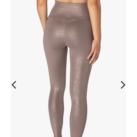 Beyond Yoga Twinkle High Waist Leggings - Picture 2 of 4